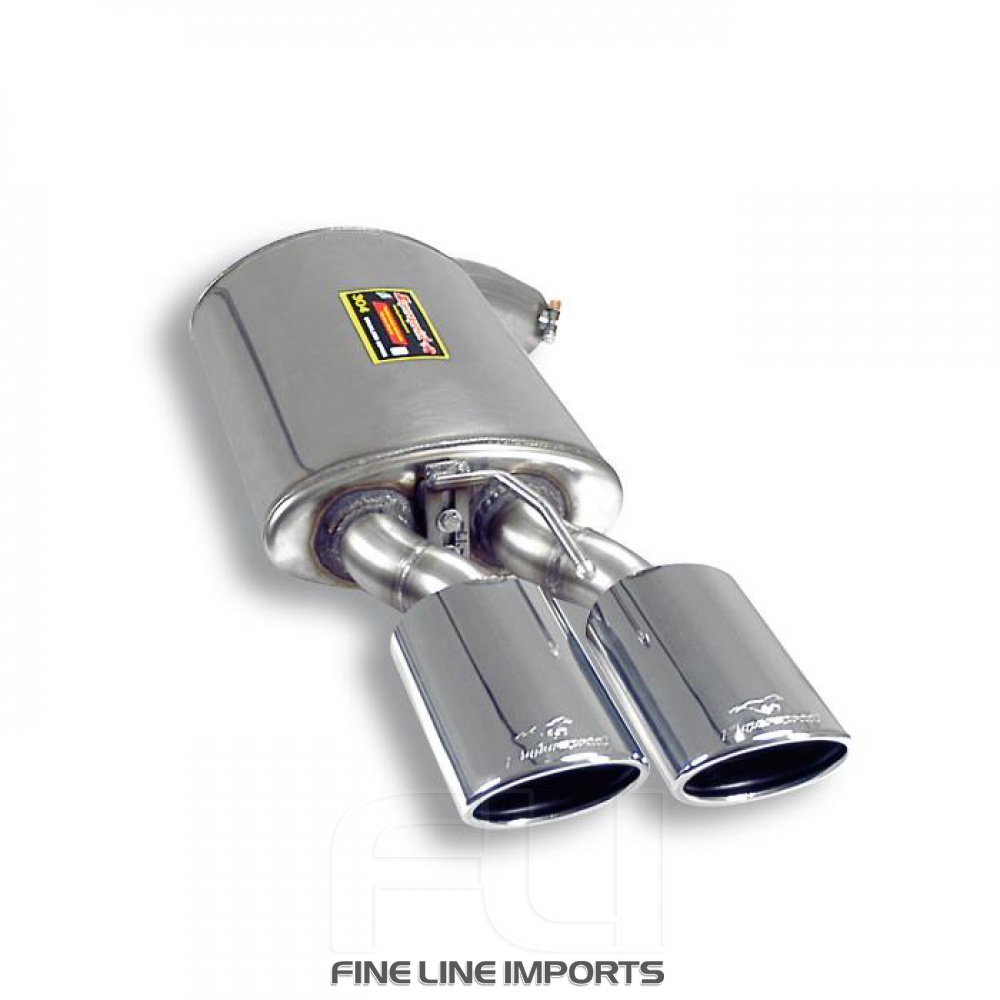 SS845757 - Supersprint Rear exhaust Left 120x80
