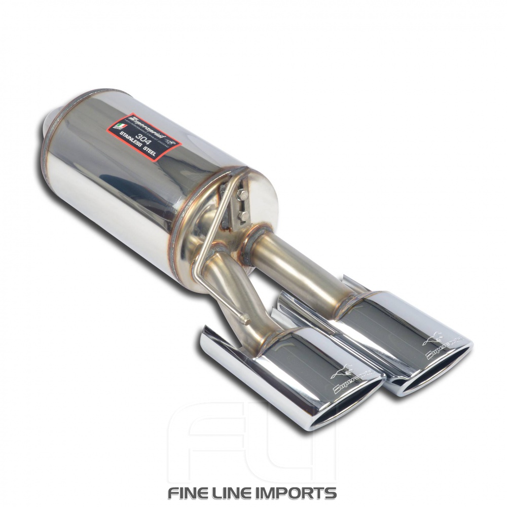SS845837 - Supersprint Rear exhaust Left 120x80