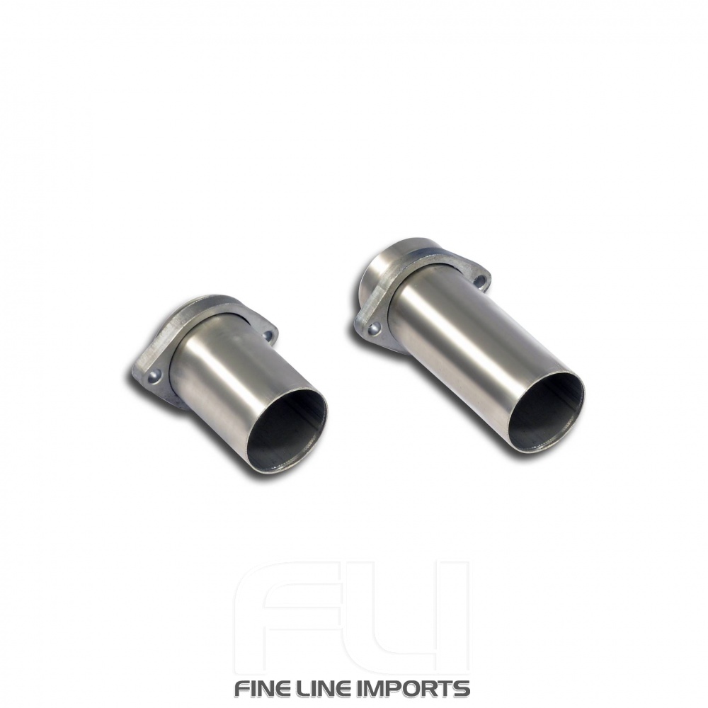 SS845843 - Supersprint Connecting pipe kit with flange