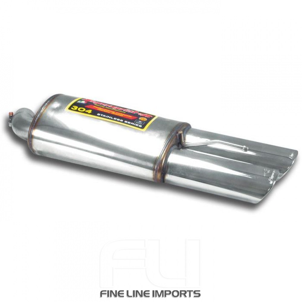 SS846137 - Supersprint Rear exhaust Left 120x80