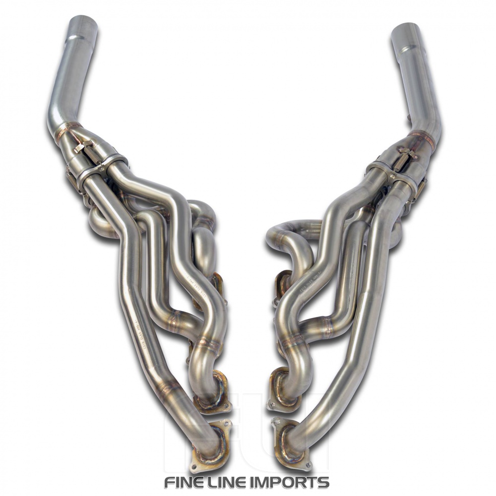 SS846201 - Supersprint Manifold Right - Left