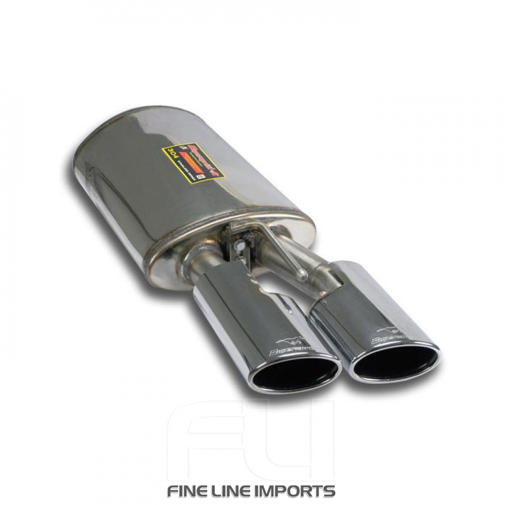 SS846237 - Supersprint Rear exhaust Left 120x80