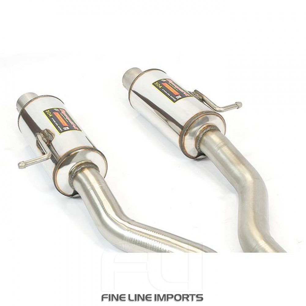 SS846403 - Supersprint Centre exhaustbr>(Long wheelbase)