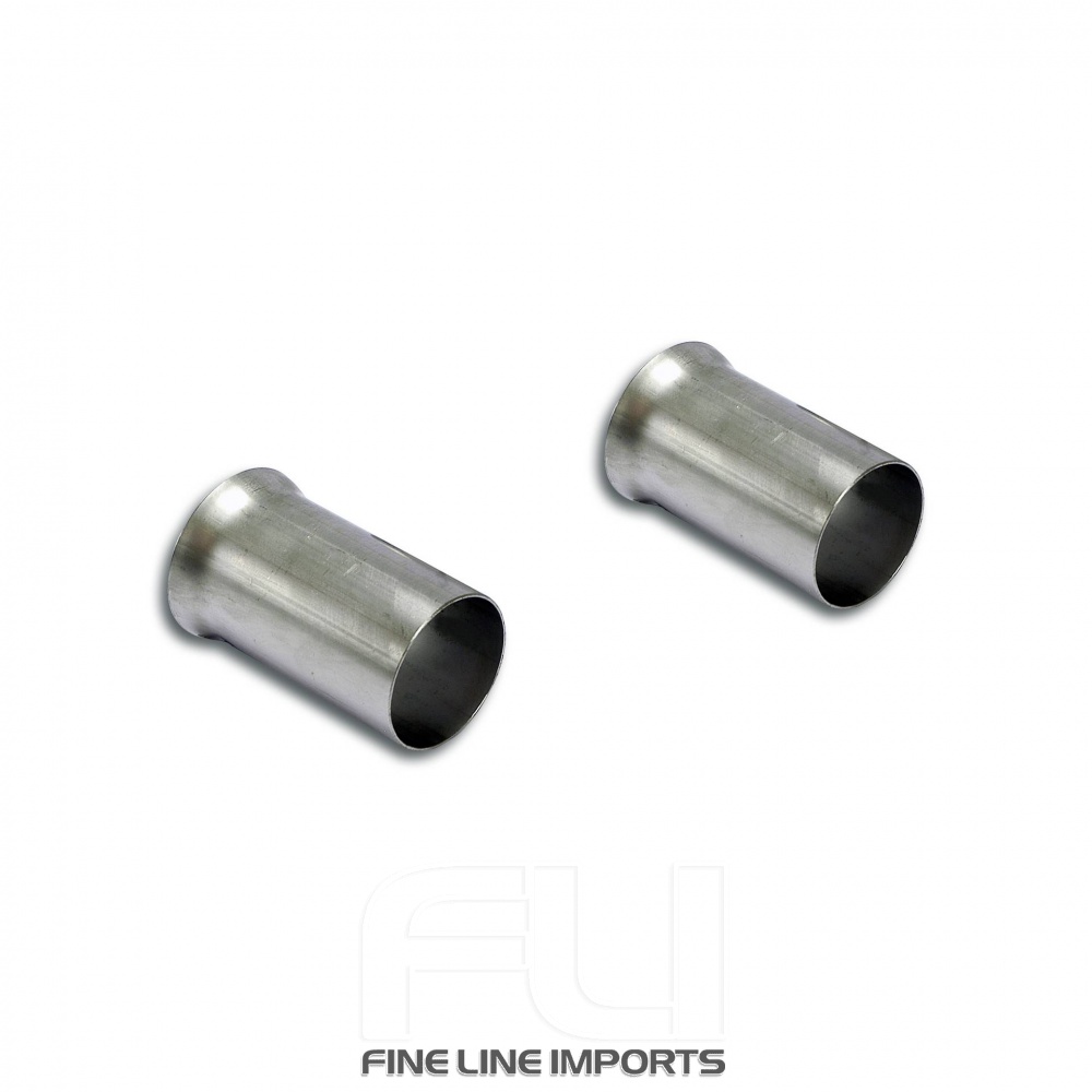 SS846433 - Supersprint Connecting sleeve pipes kit Right - Left