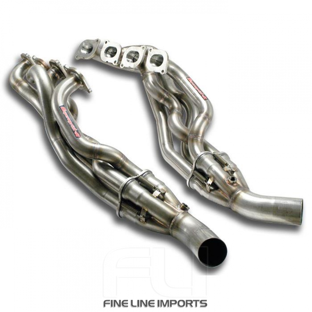 SS846501 - Supersprint Manifold Right - Left