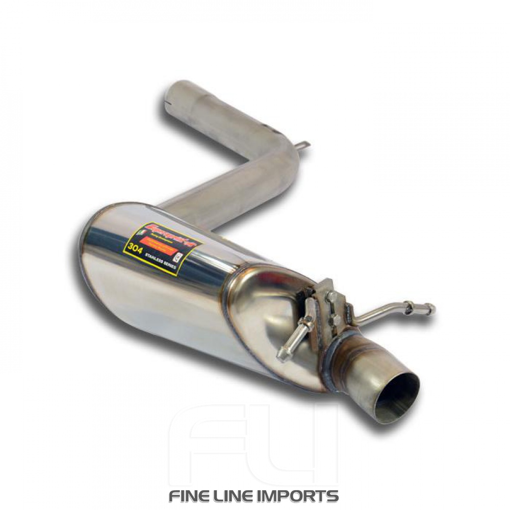SS846634 - Supersprint Rear exhaust Left