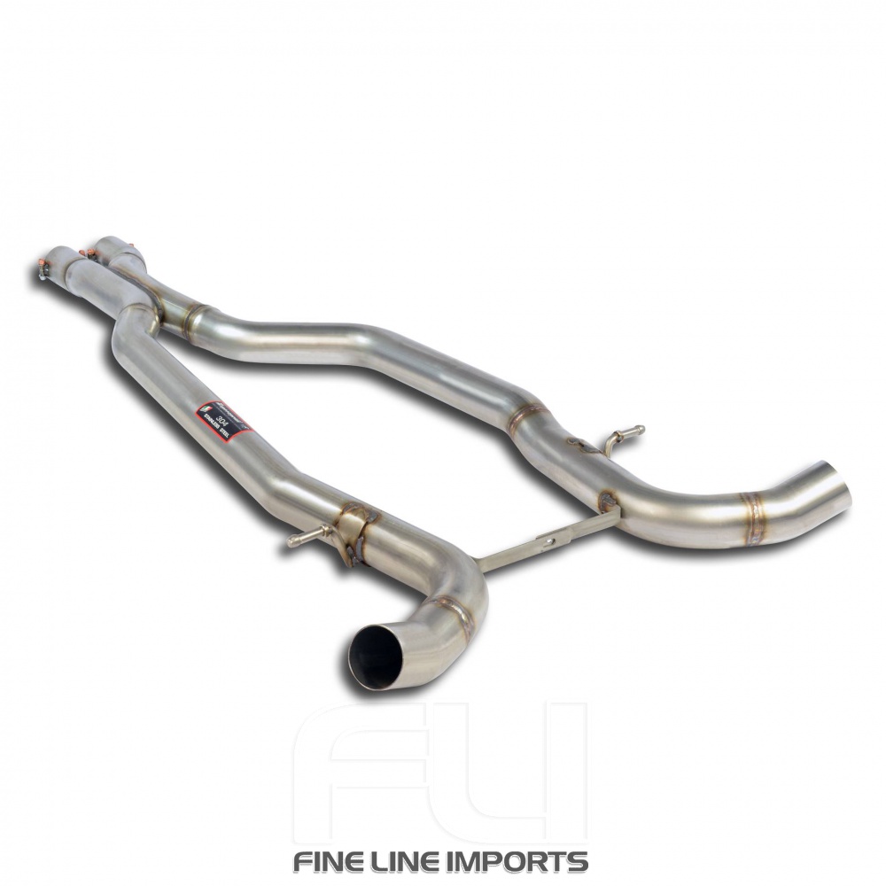 SS846713 - Supersprint Centre pipes Kit X-Pipe