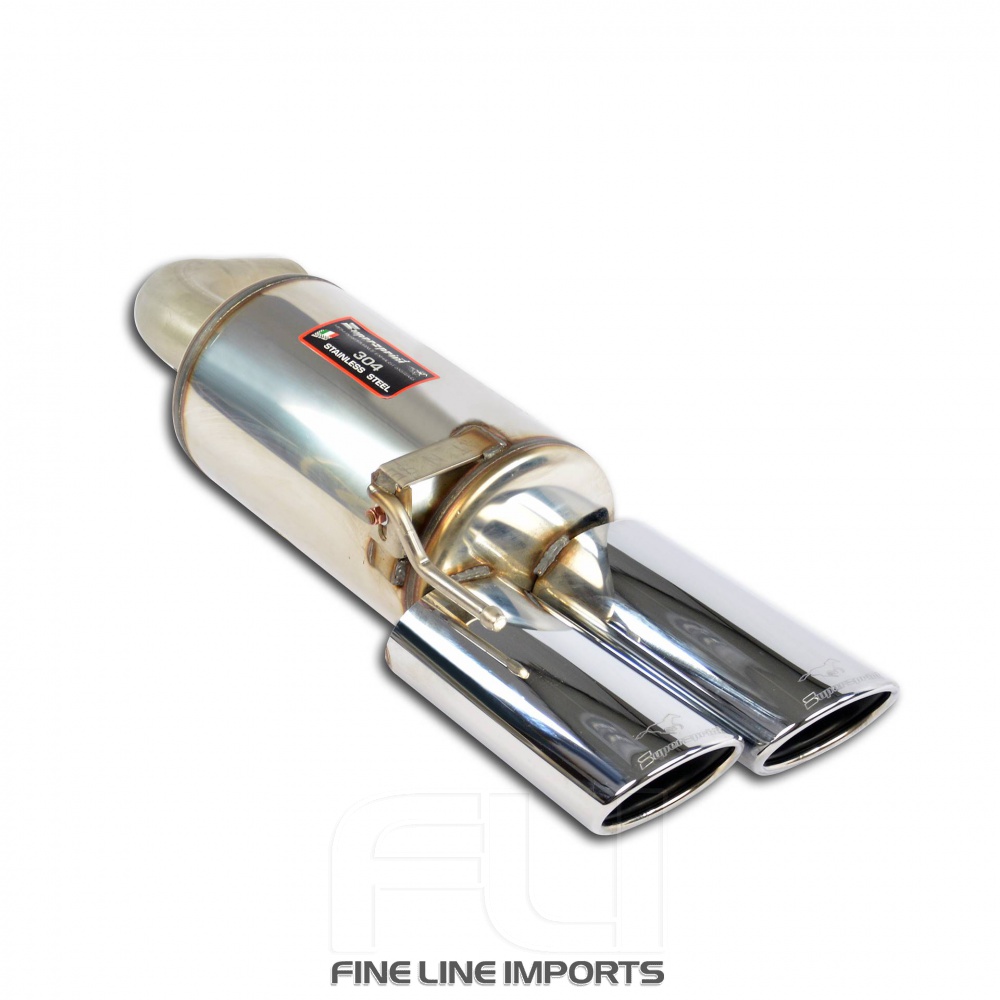 SS846737 - Supersprint Rear exhaust Left 120x80