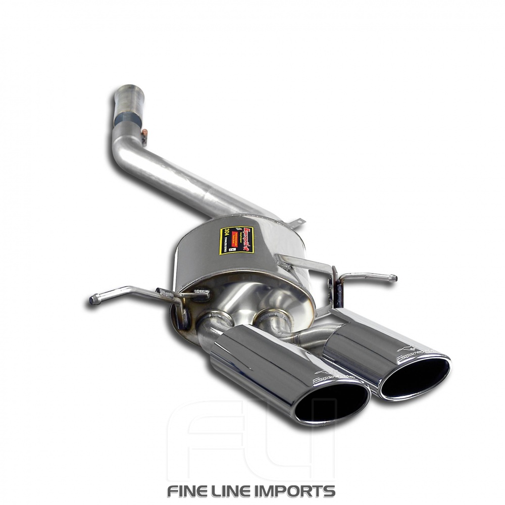 SS846837 - Supersprint Rear exhaust Left 120x80