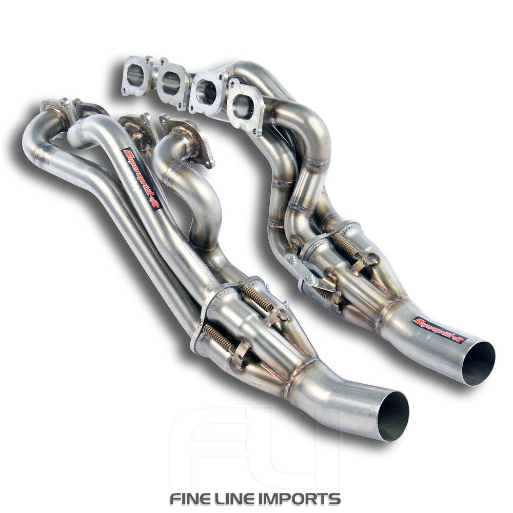 SS846901 - Supersprint Headers Right - Left(Right Hand Drive)
