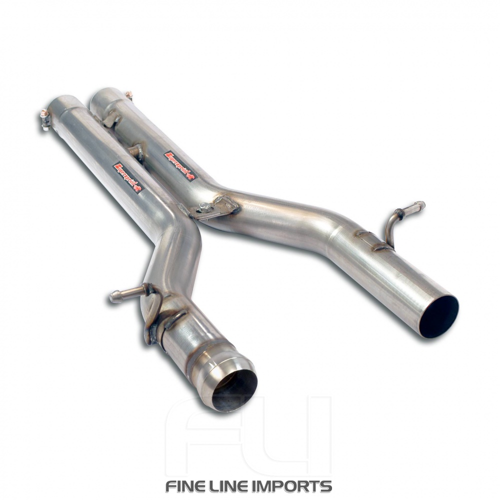 SS846923 - Supersprint H-Pipe Mid section (non resonated)