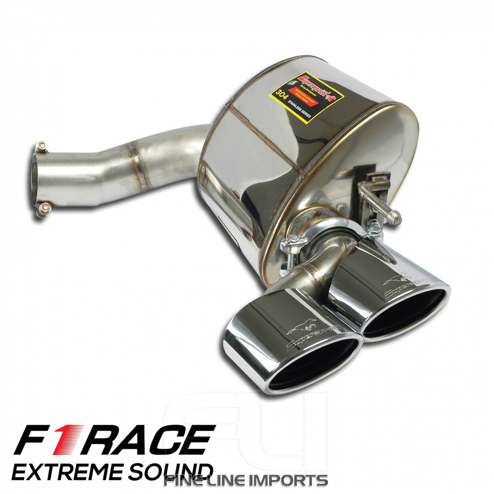 SS847207 - Supersprint Rear exhaust Right F1 Race 120x80