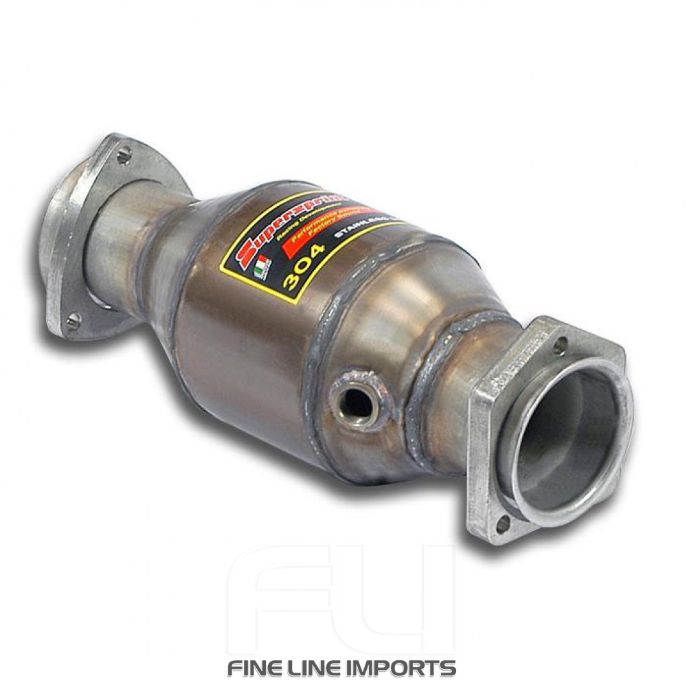 SS847302 - Supersprint Front Metallic catalytic converter Right