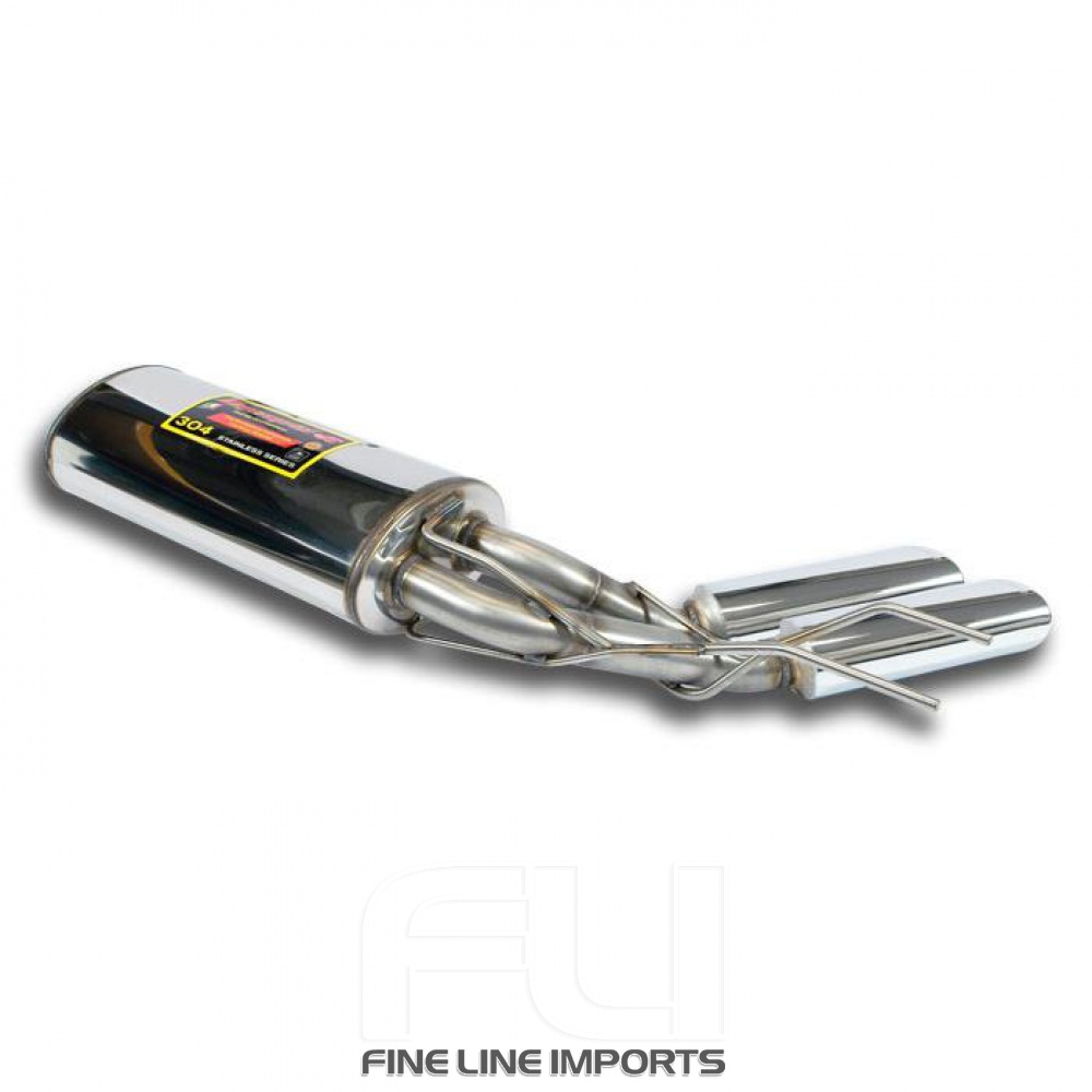 SS847307 - Supersprint Rear exhaust Right Sport 120x80