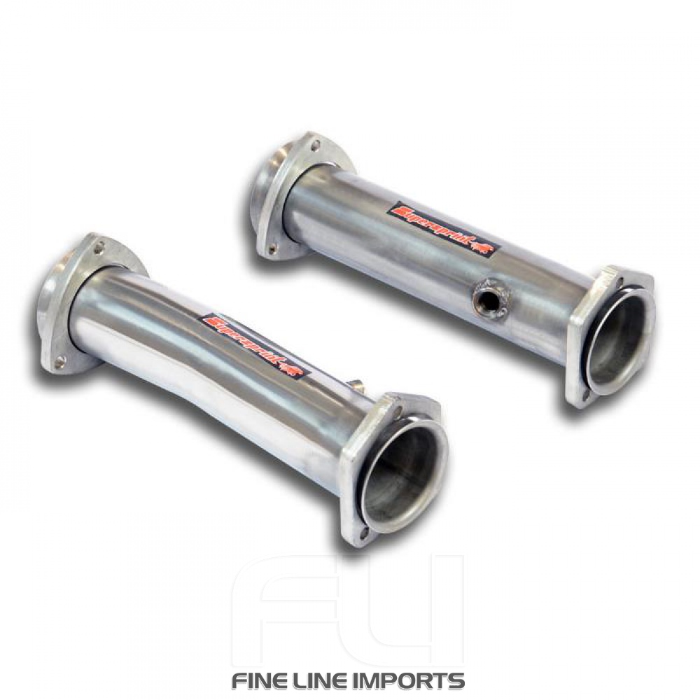 SS847312 - Supersprint Front pipes right - left