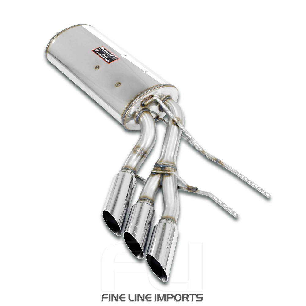 SS847336 - Supersprint Rear exhaust Left Sport OOO76