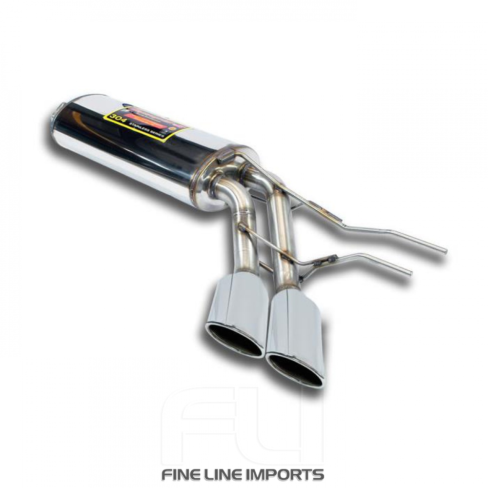 SS847337 - Supersprint Rear exhaust Left Sport 120x80