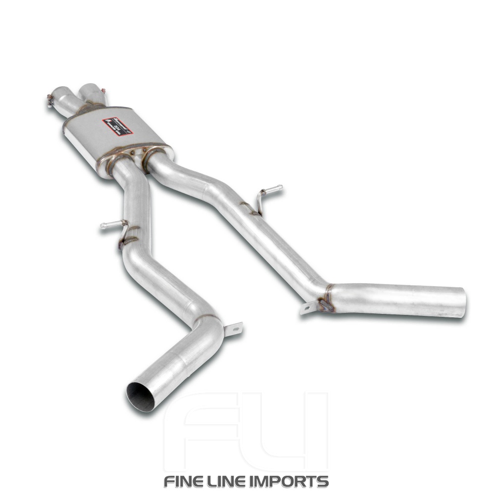 SS847403 - Supersprint Centre exhaust Right - Left