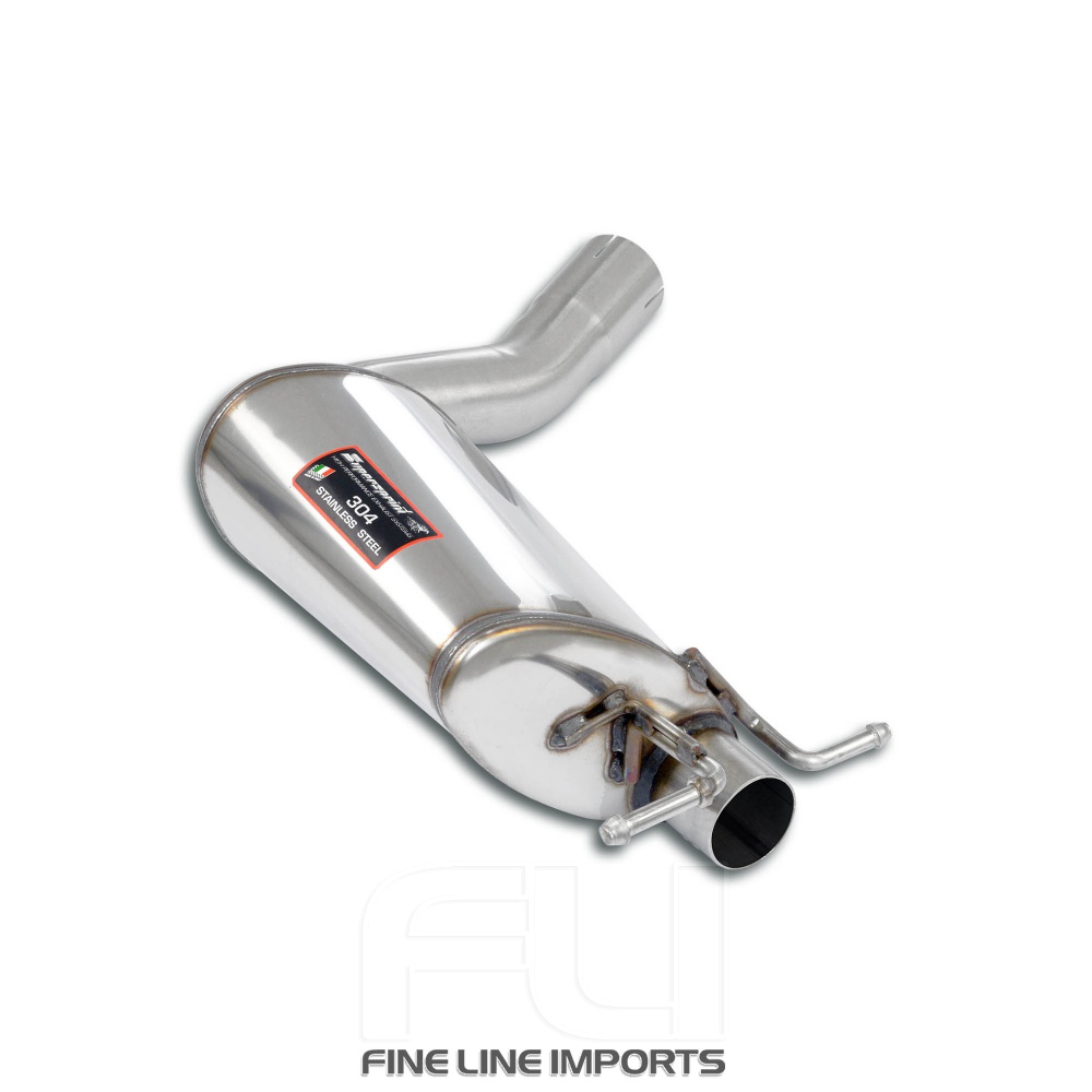 SS847434 - Supersprint Rear exhaust Left