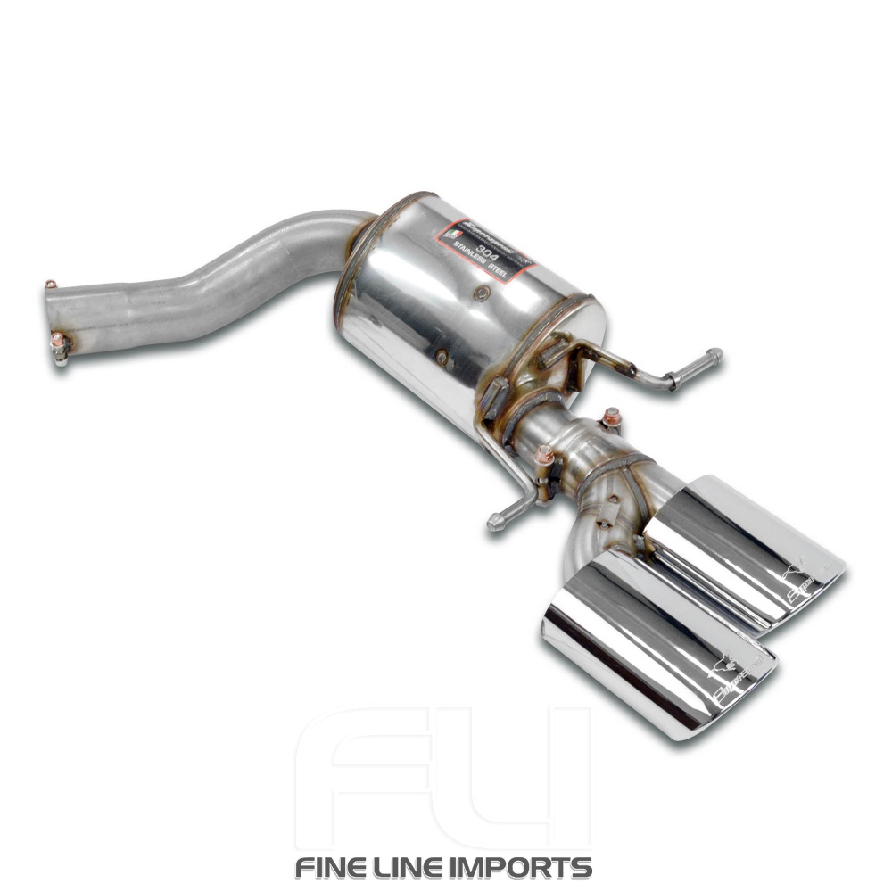 SS847447 - Supersprint Rear exhaust Right 120x80 F1 Race