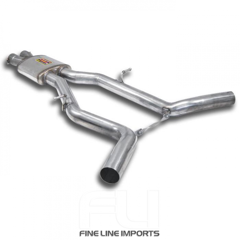 SS847503 - Supersprint Centre exhaust Right - Left