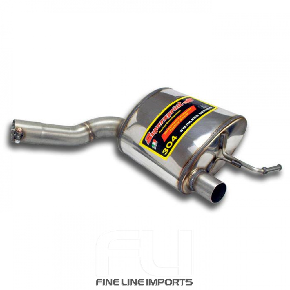 SS847504 - Supersprint Rear Exhaust Right