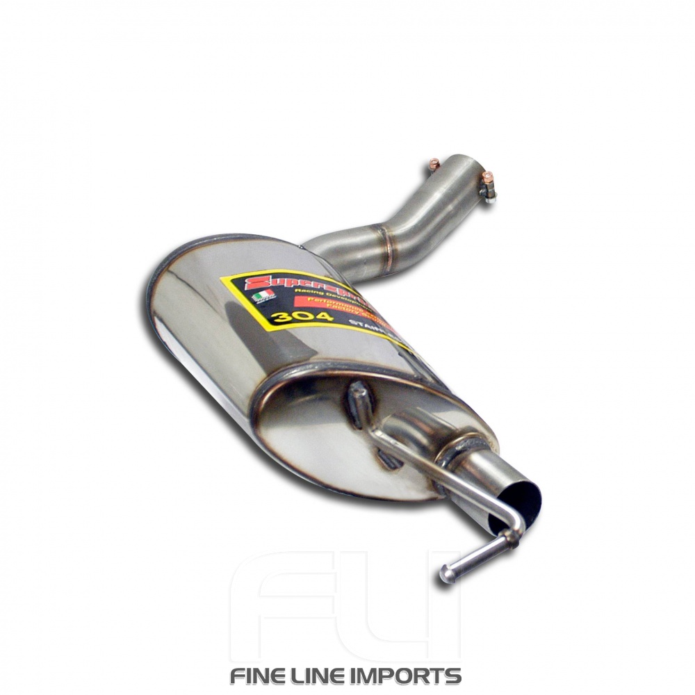SS847534 - Supersprint Rear Exhaust Left