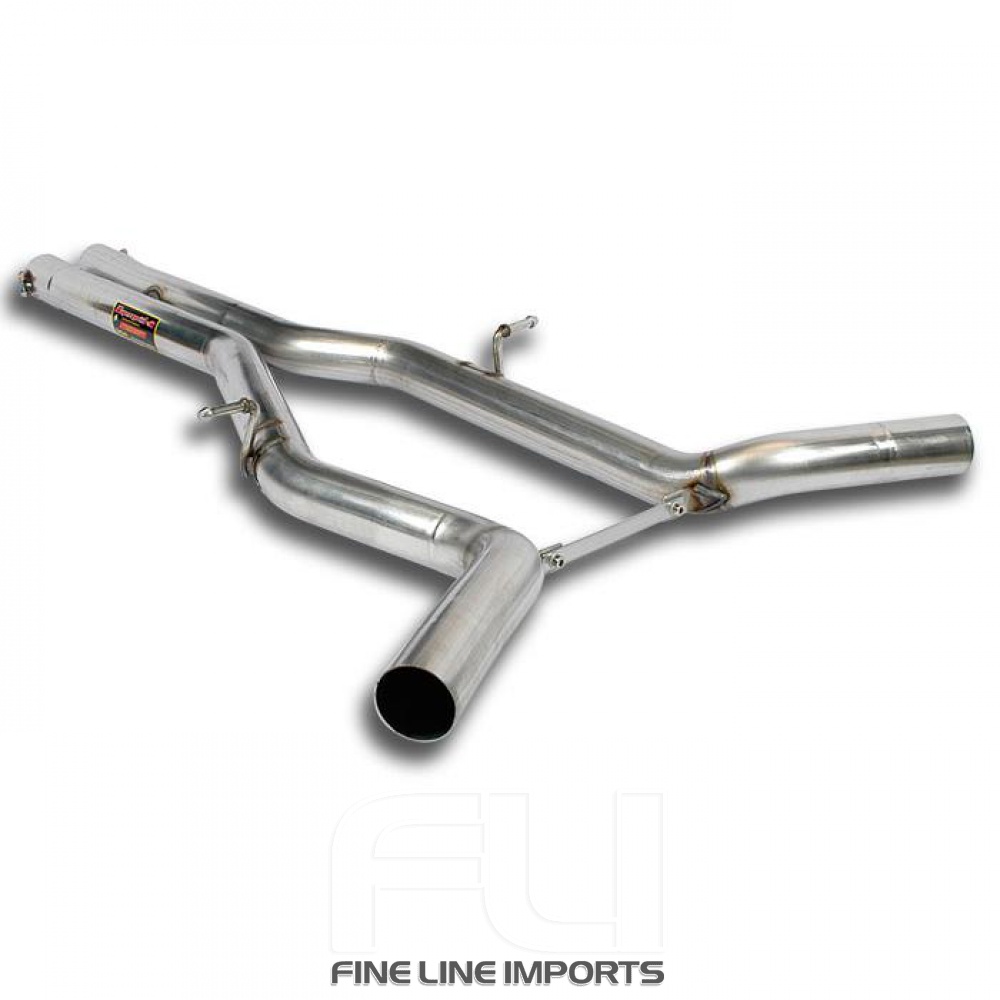 SS847543 - Supersprint Centre H-Pipe Right - Left
