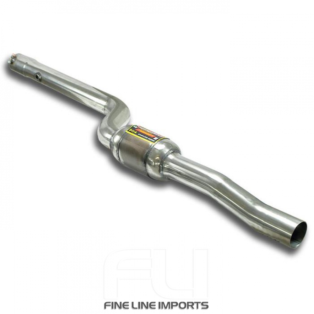 SS847602 - Supersprint Front Metallic catalytic converter Right 200 CPSI