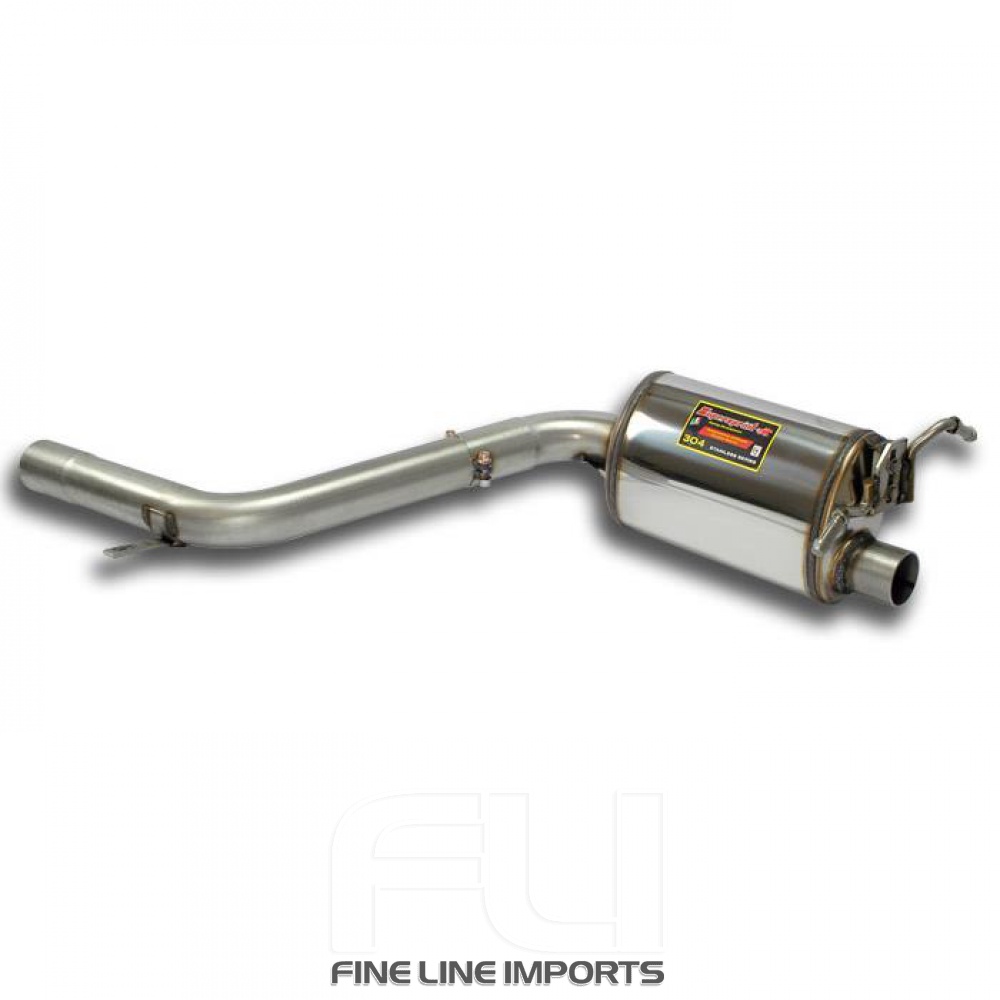 SS847704 - Supersprint Rear Exhaust Right
