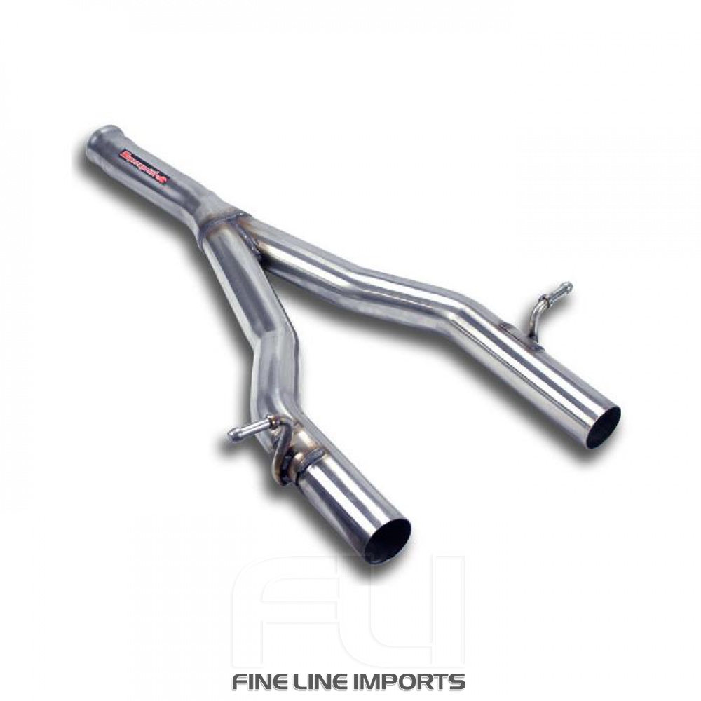 SS847713 - Supersprint Centre Y-Pipe