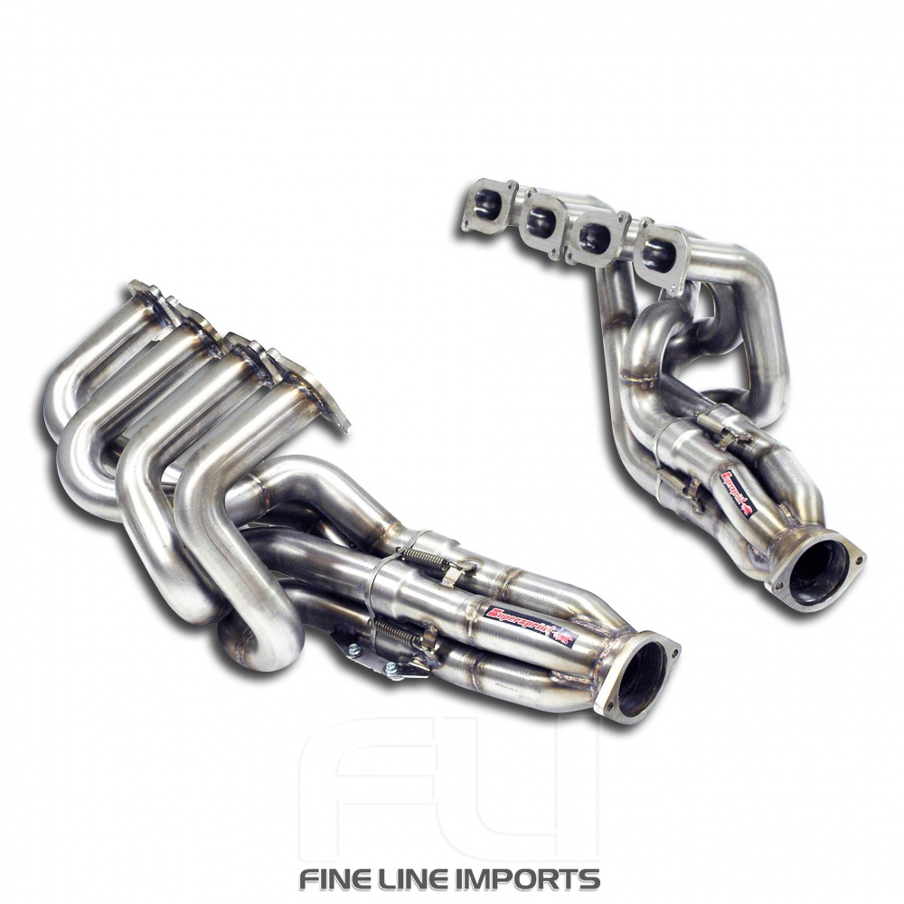 SS847801 - Supersprint Manifold Right - Left(Left / Right Hand Drive)