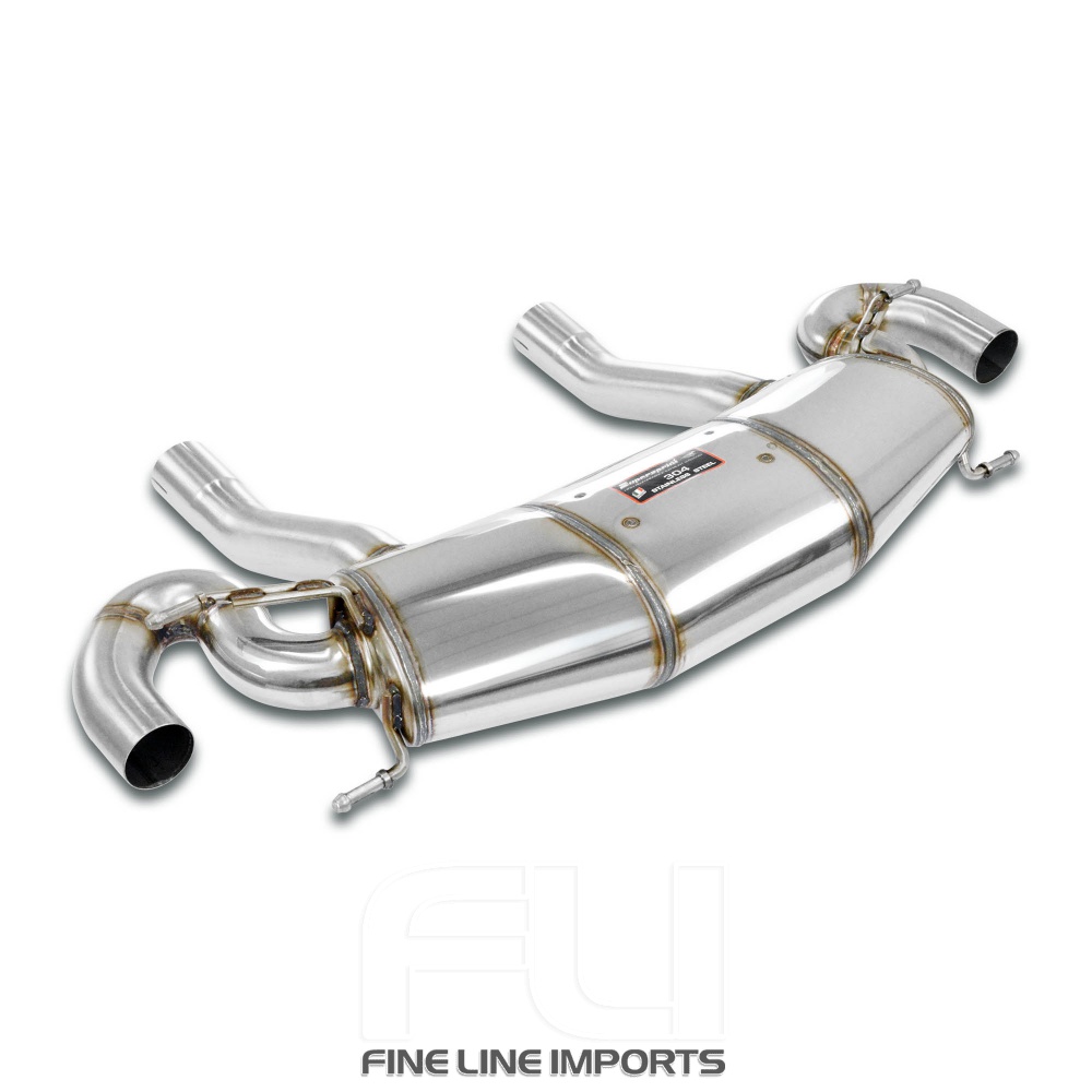 SS847804 - Supersprint Rear exhaust Right - Left