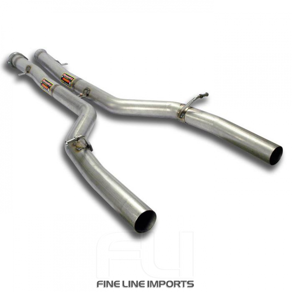 SS847823 - Supersprint Centre pipe Right - Left