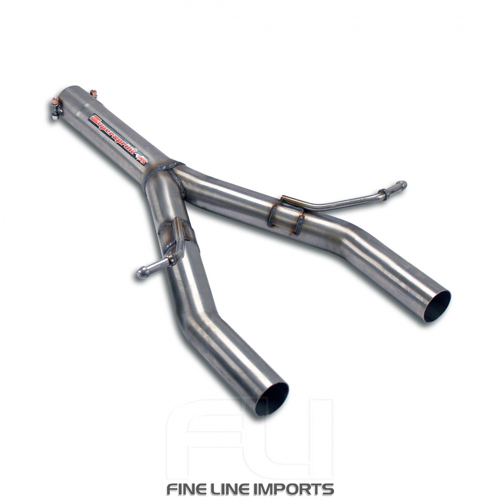 SS848013 - Supersprint Central Y-Pipe