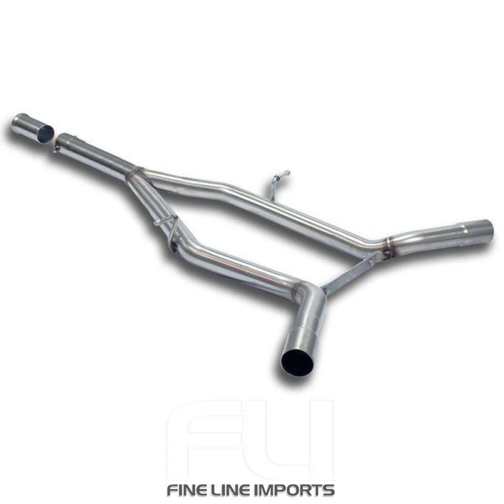 SS848133 - Supersprint Central Y-Pipe