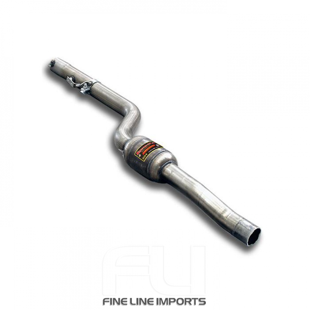 SS848402 - Supersprint Front Metallic catalytic converter Right