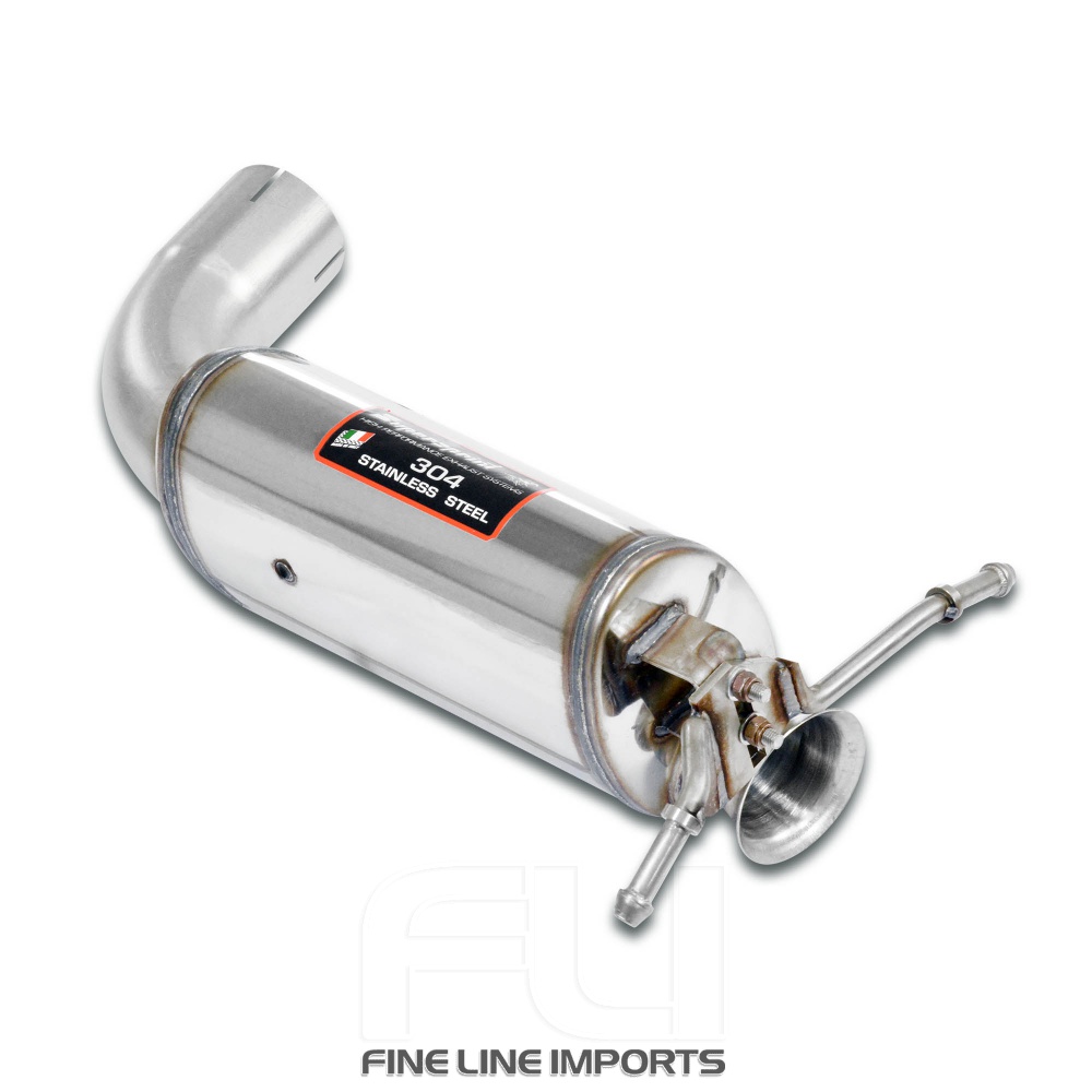 SS848434 - Supersprint Rear exhaust Left