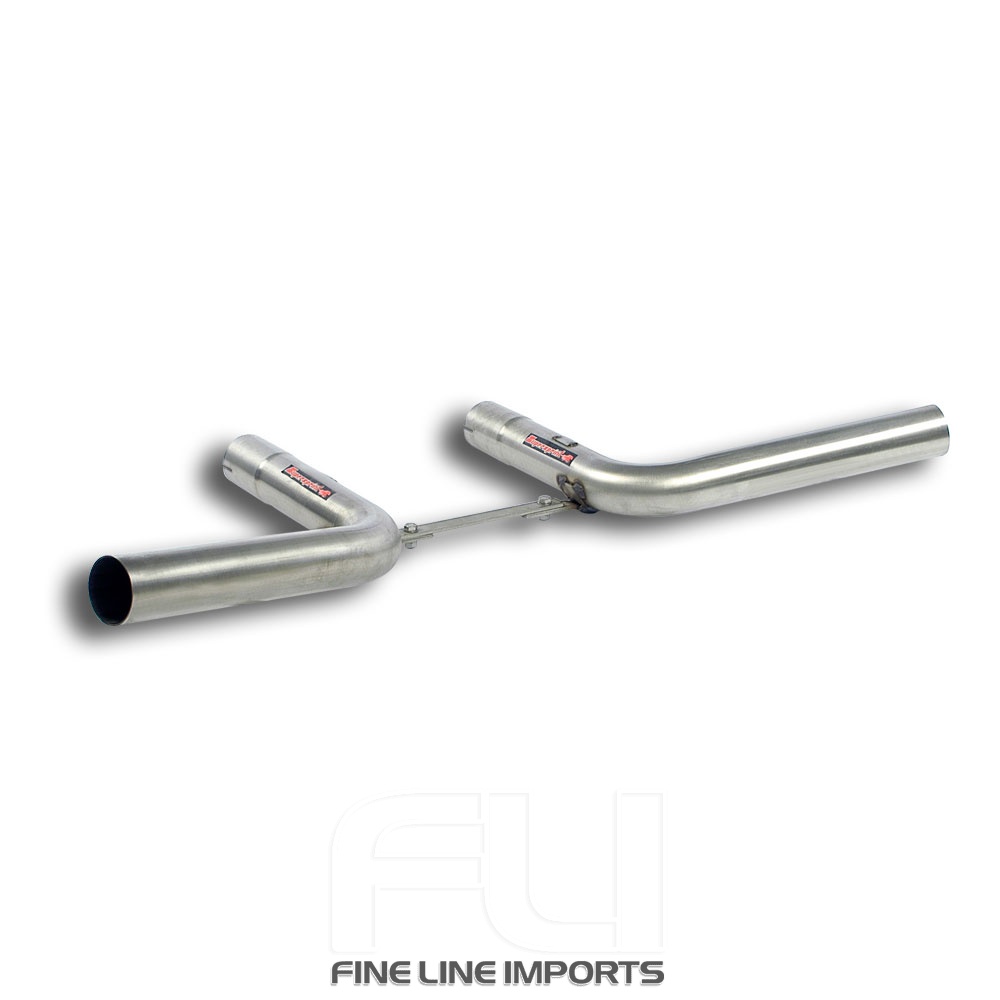 SS848443 - Supersprint Connecting pipes kit Right - Left