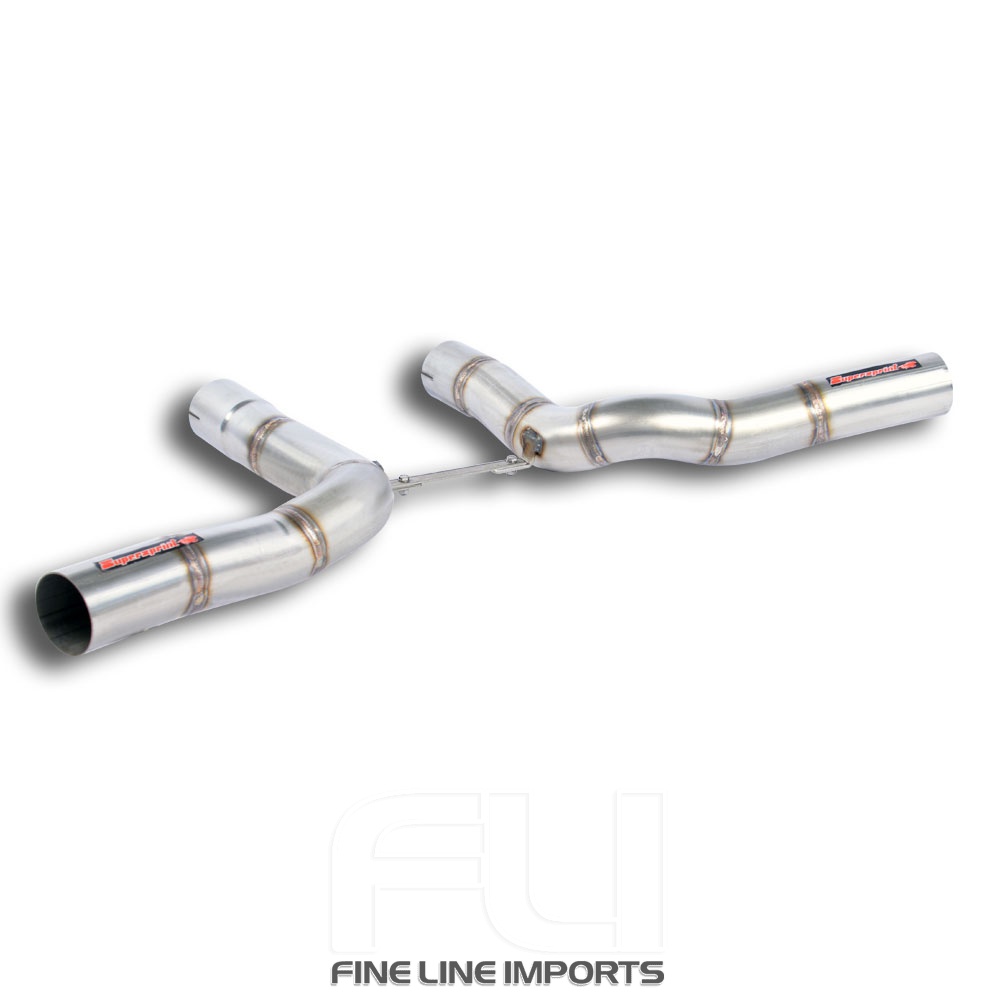 SS848543 - Supersprint Connecting pipes kit Right - Left