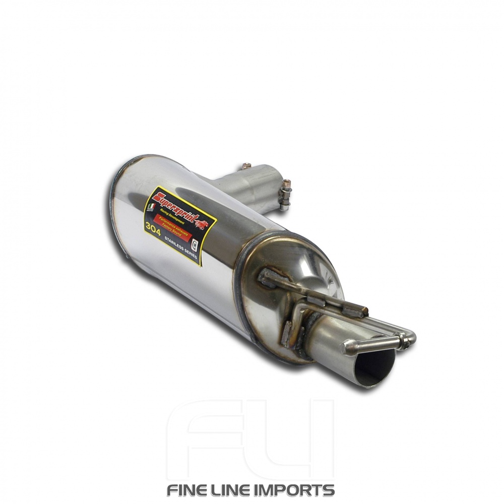 SS848634 - Supersprint Rear exhaust Left Racing
