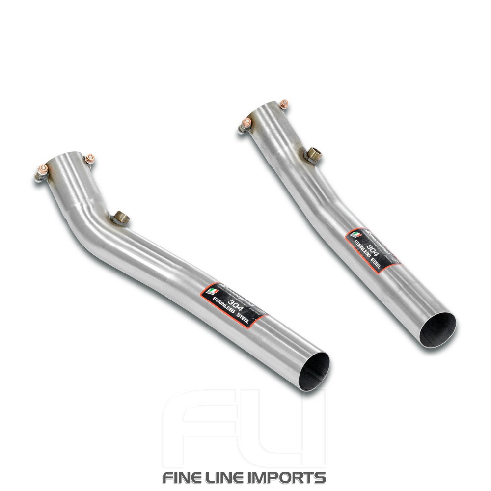 SS848731 - Supersprint Connecting pipes kit Right - Left