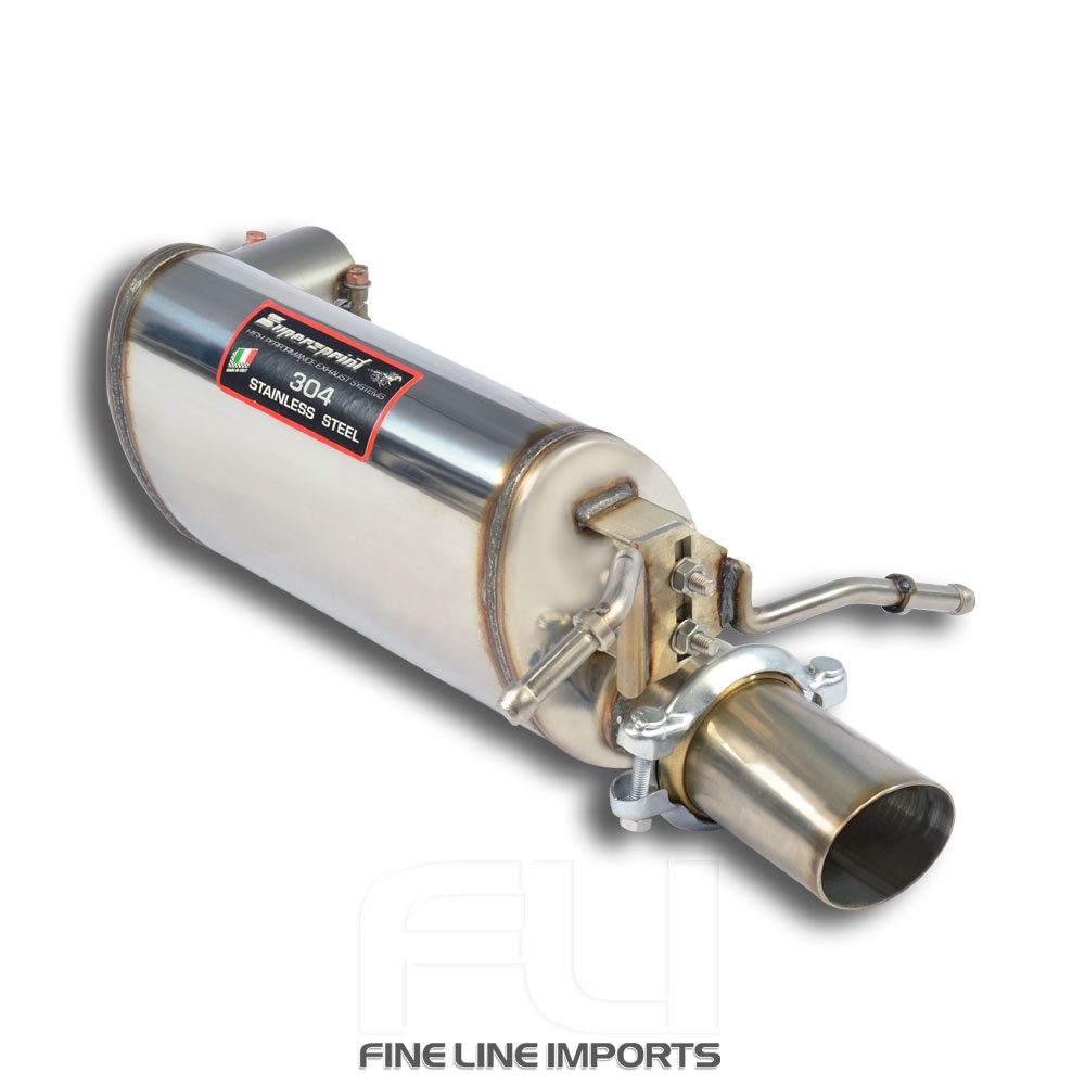 SS849134 - Supersprint Rear exhaust Left Racing