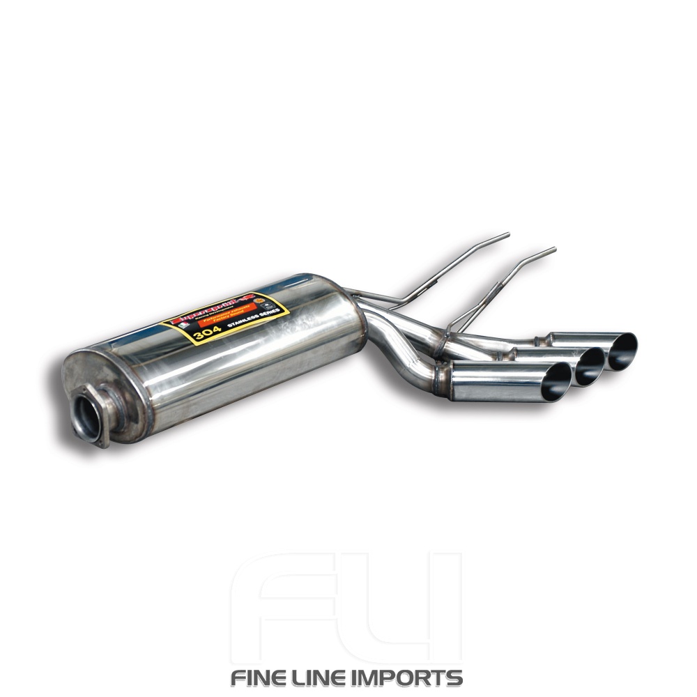 SS849236 - Supersprint Rear exhaust Left OOO76