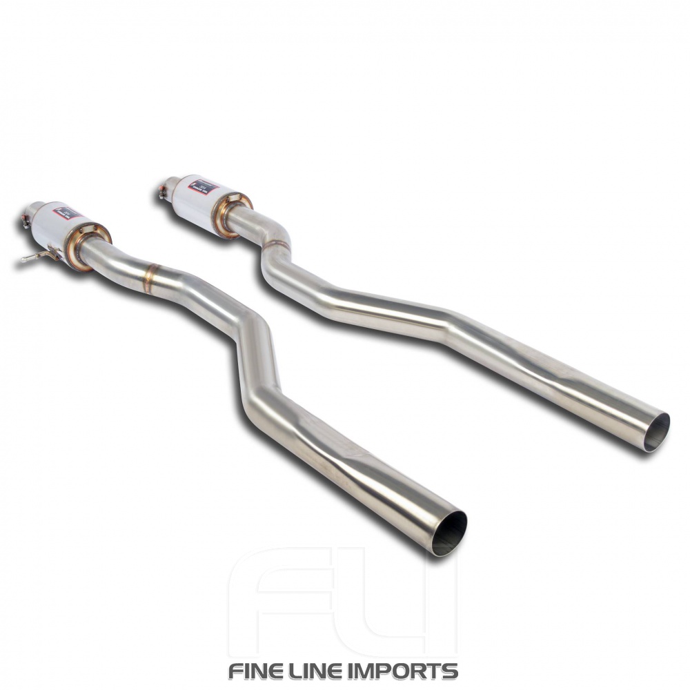 SS849403 - Supersprint Centre exhaust Right - Left