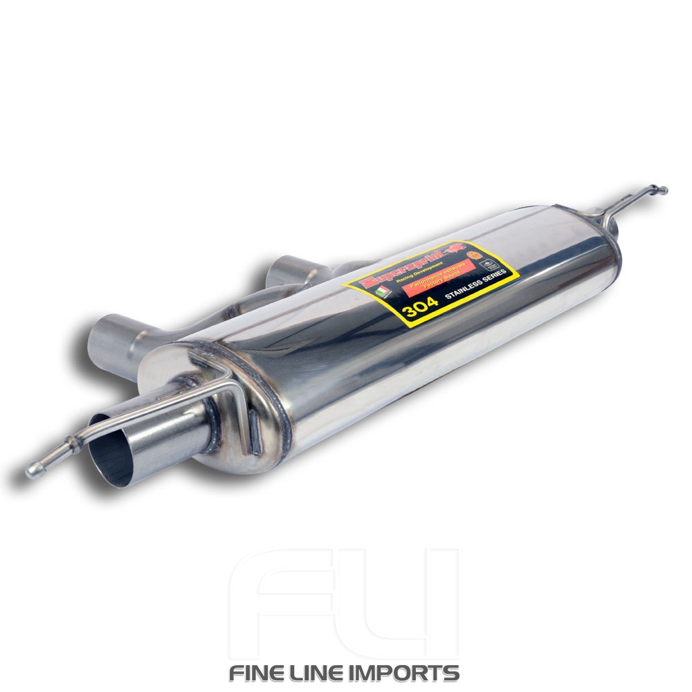 SS849404 - Supersprint Rear exhaust Right - Left