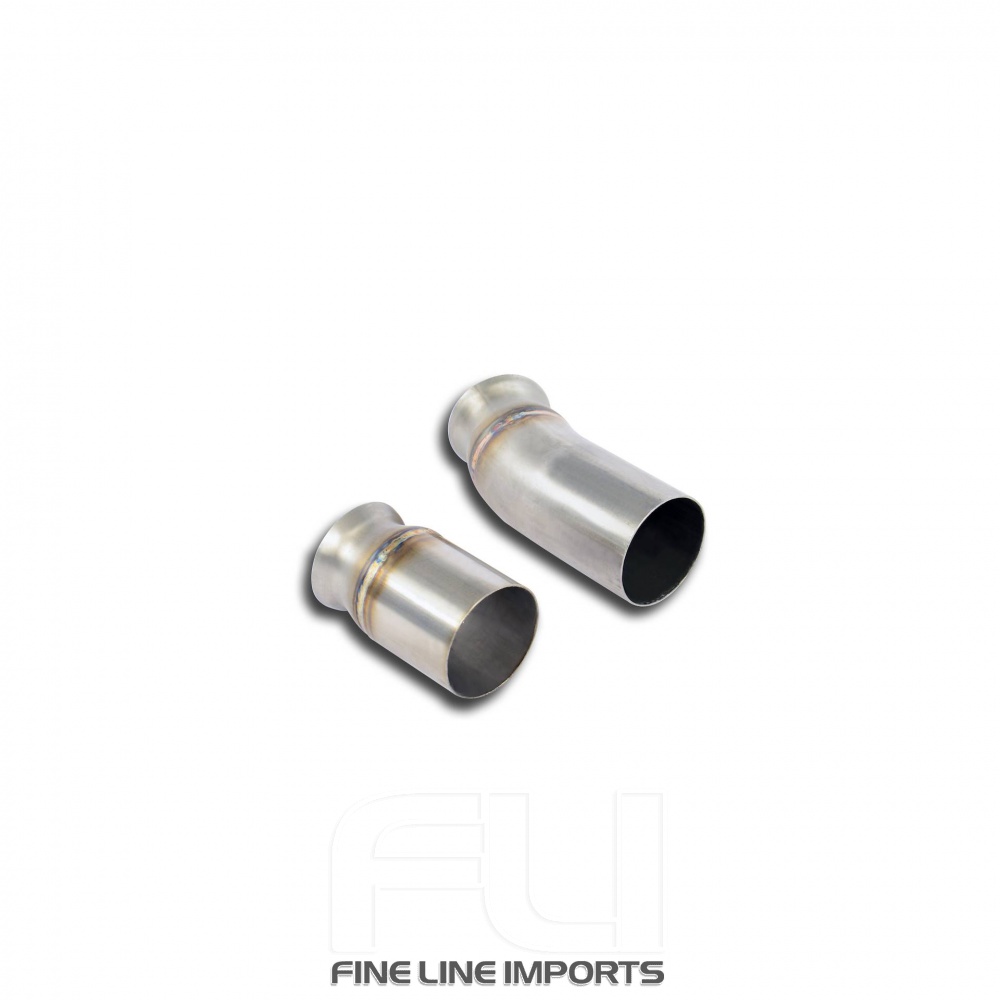 SS849453 - Supersprint Connecting pipes kit Right - Left