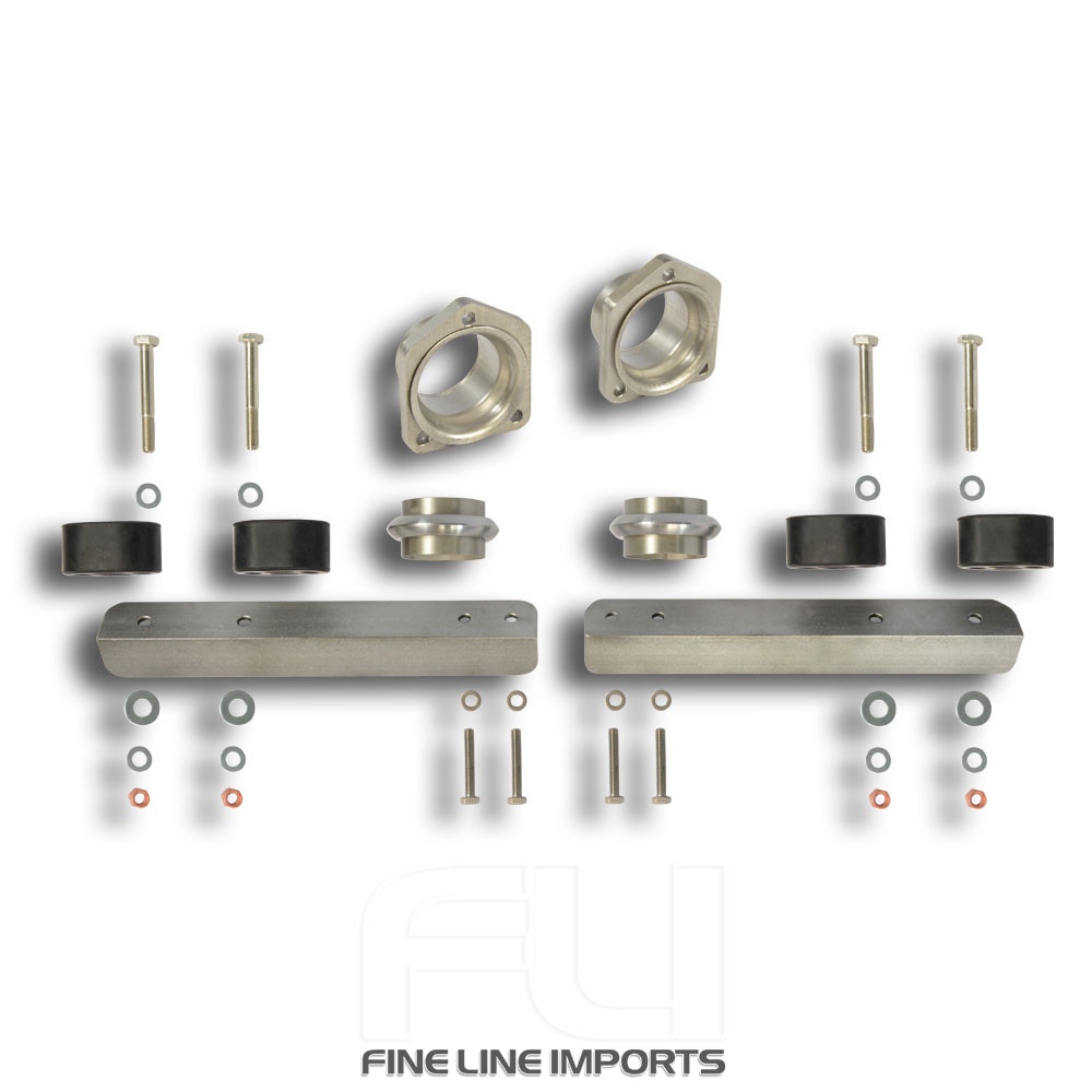SS849544 - Supersprint Hanger kit + connecting pipes
