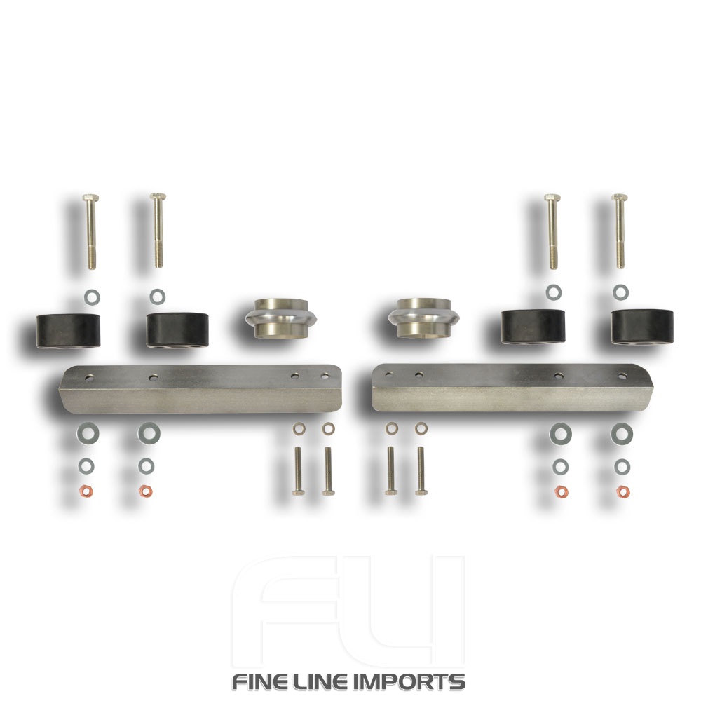 SS849598 - Supersprint R and L hangers+ sealing ring Kit