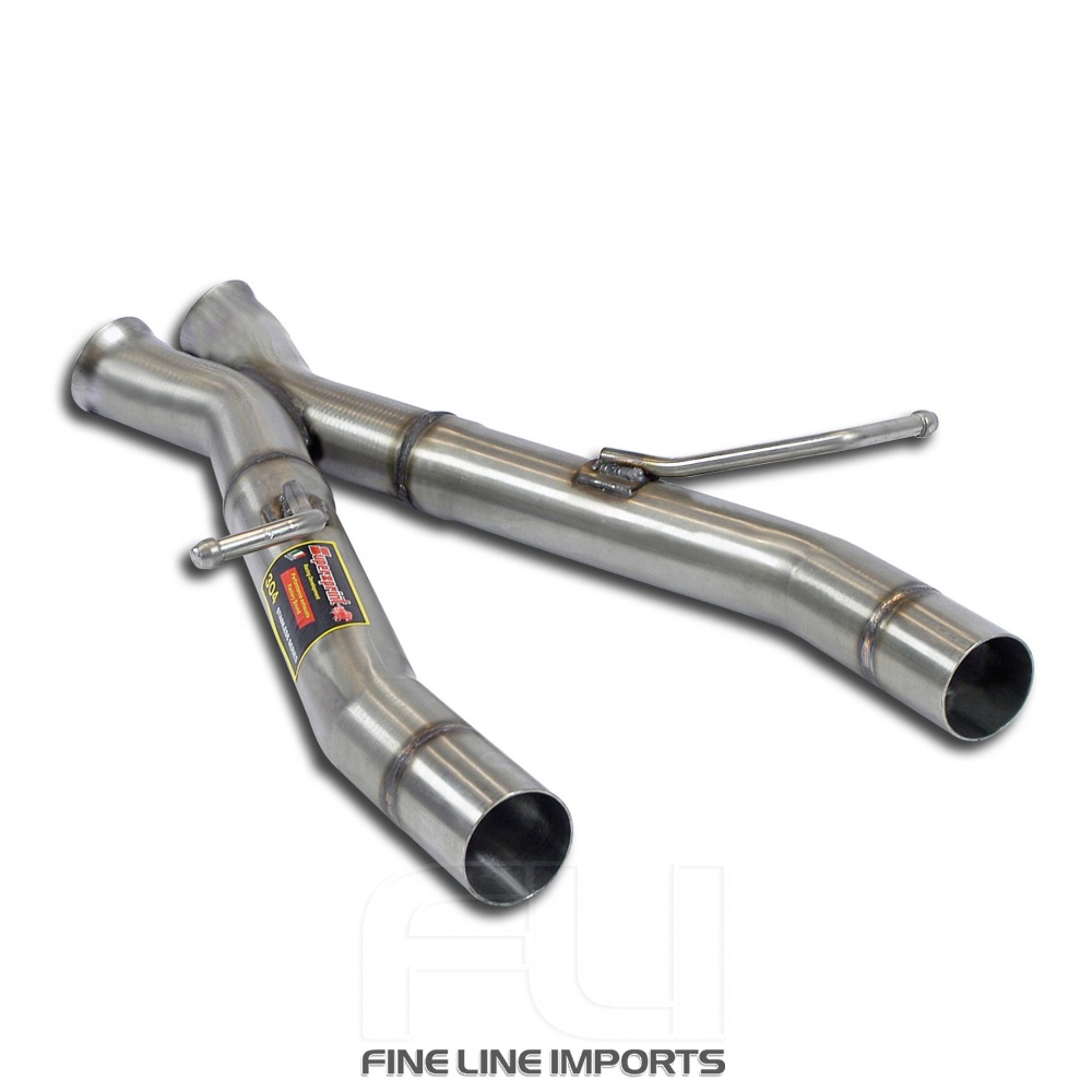 SS849613 - Supersprint Central X-Pipe